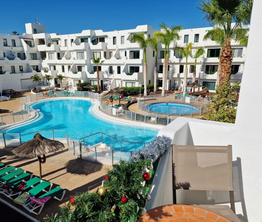 Lovely Apartment Mira With Pool Puerto del Carmen  Exteriér fotografie