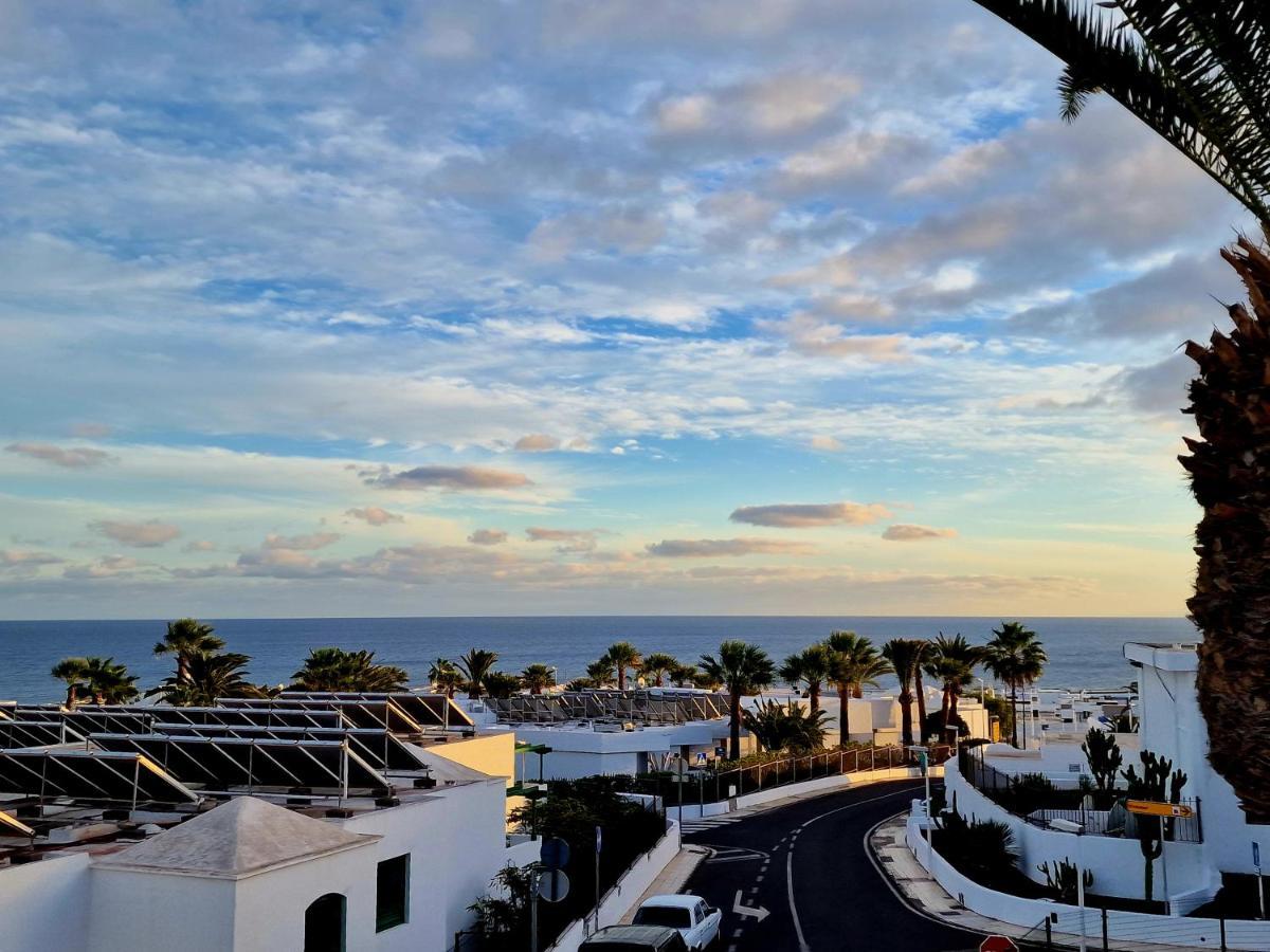 Lovely Apartment Mira With Pool Puerto del Carmen  Exteriér fotografie