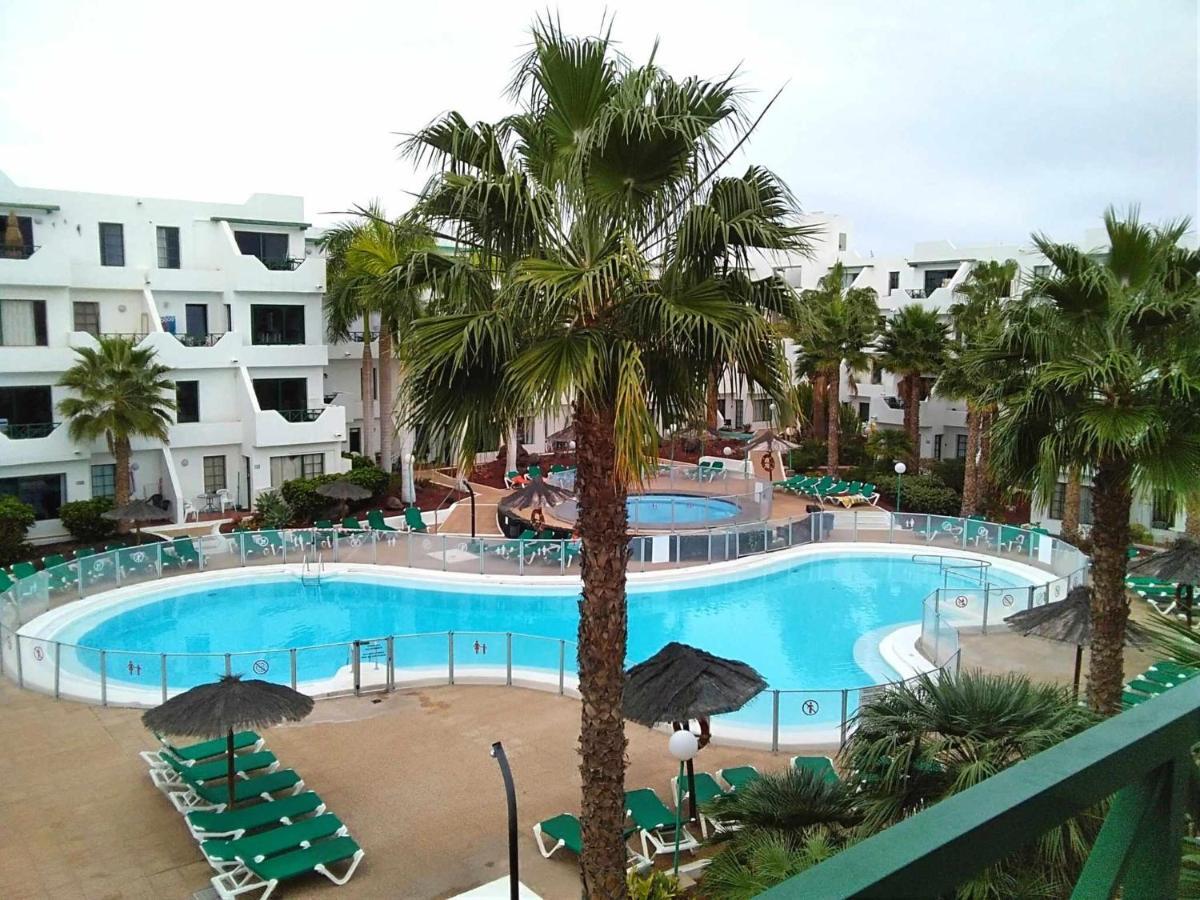Lovely Apartment Mira With Pool Puerto del Carmen  Exteriér fotografie