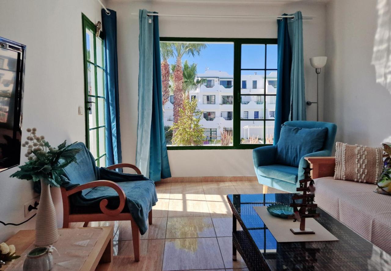 Lovely Apartment Mira With Pool Puerto del Carmen  Exteriér fotografie
