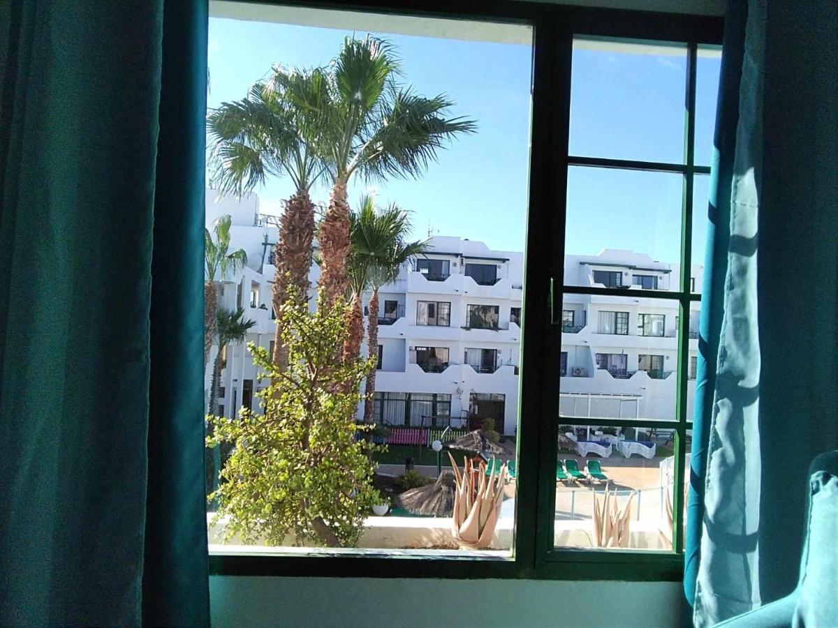Lovely Apartment Mira With Pool Puerto del Carmen  Exteriér fotografie