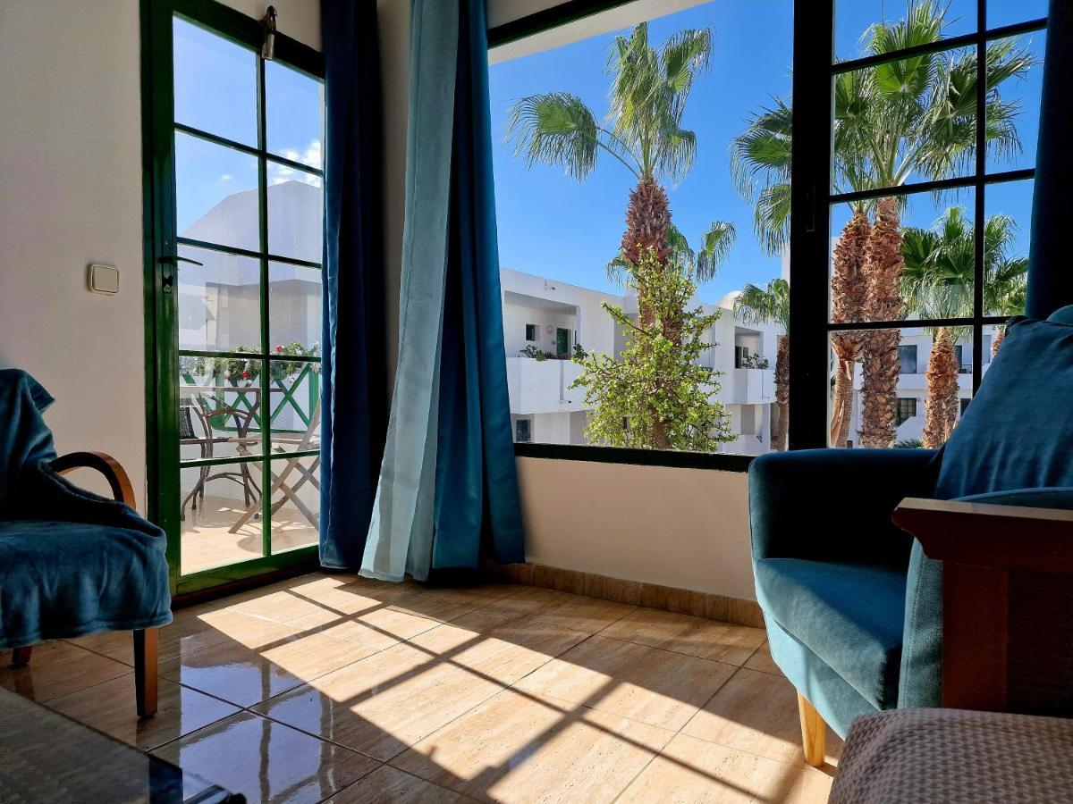 Lovely Apartment Mira With Pool Puerto del Carmen  Exteriér fotografie