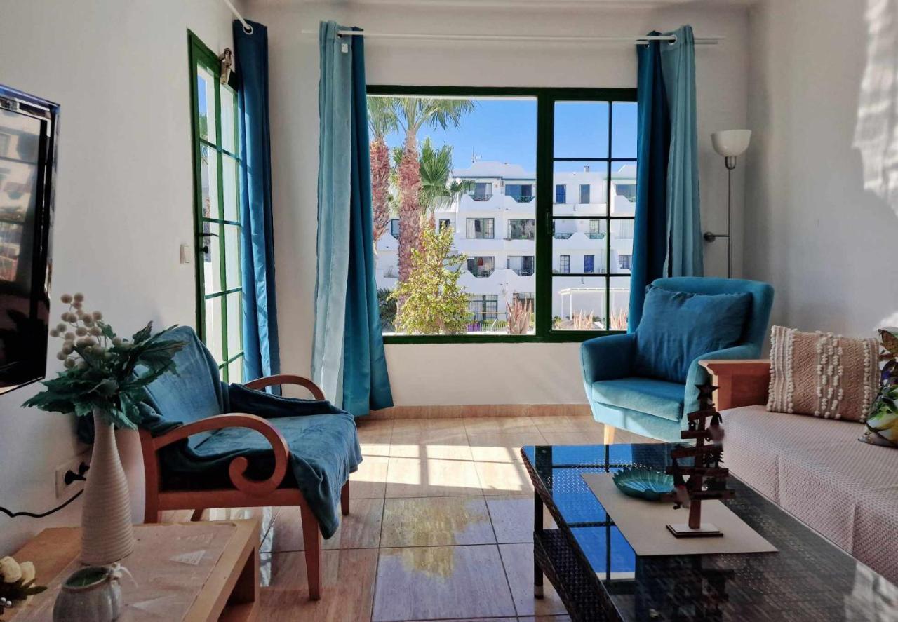 Lovely Apartment Mira With Pool Puerto del Carmen  Exteriér fotografie