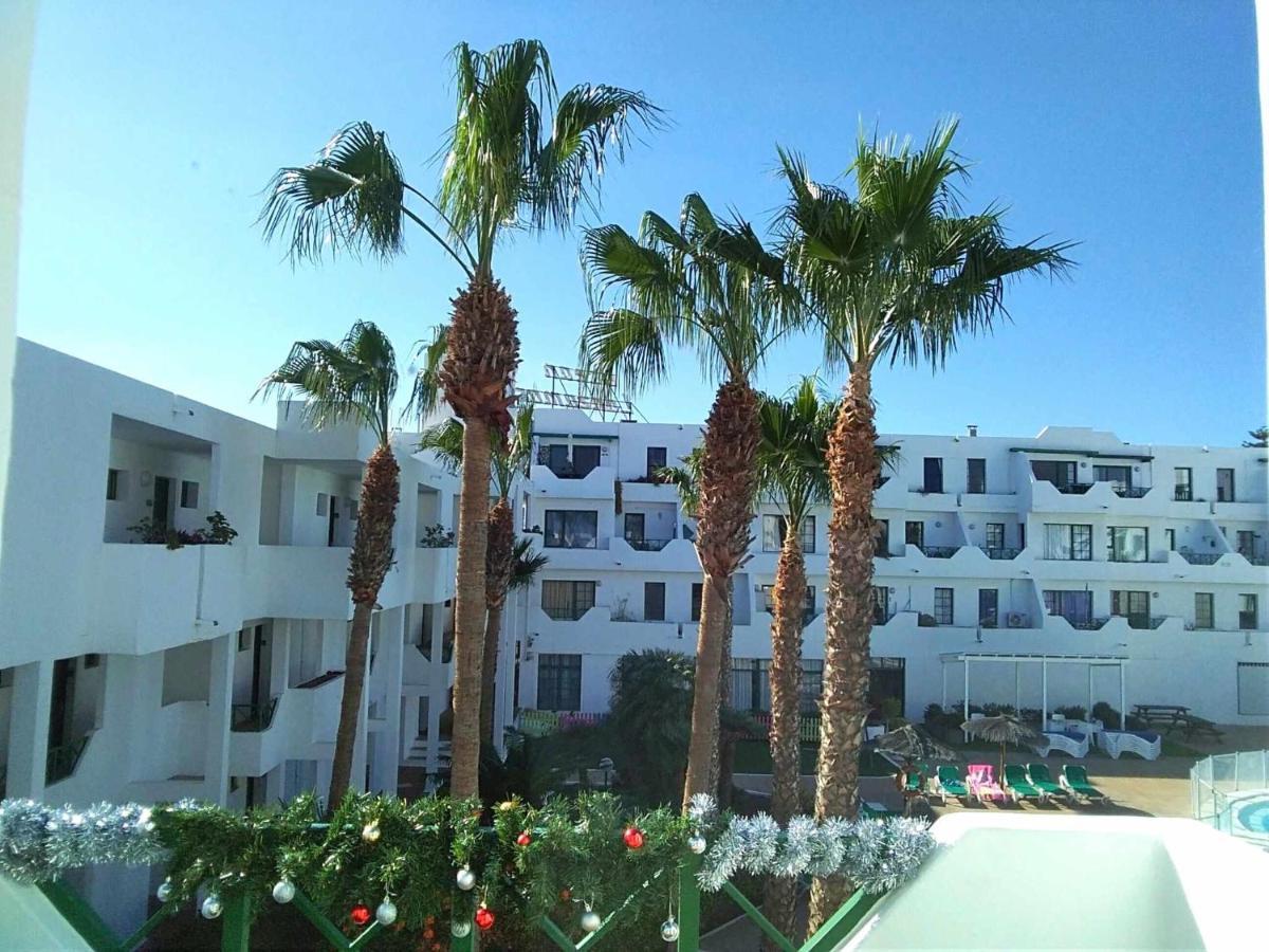 Lovely Apartment Mira With Pool Puerto del Carmen  Exteriér fotografie