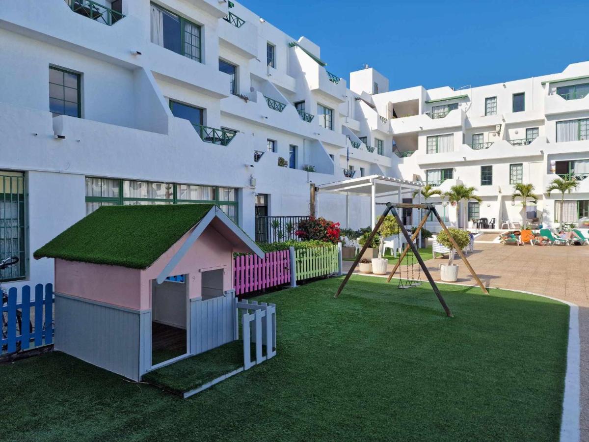 Lovely Apartment Mira With Pool Puerto del Carmen  Exteriér fotografie