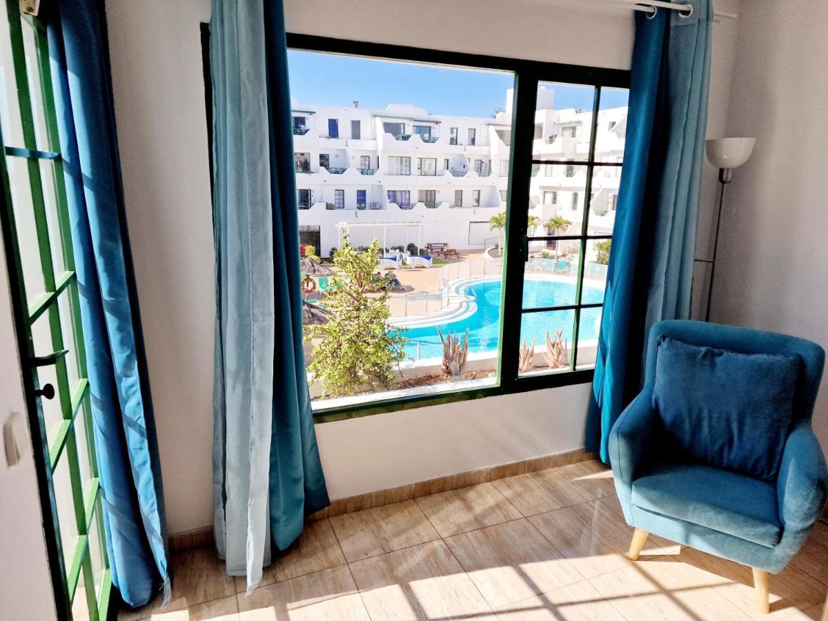 Lovely Apartment Mira With Pool Puerto del Carmen  Exteriér fotografie