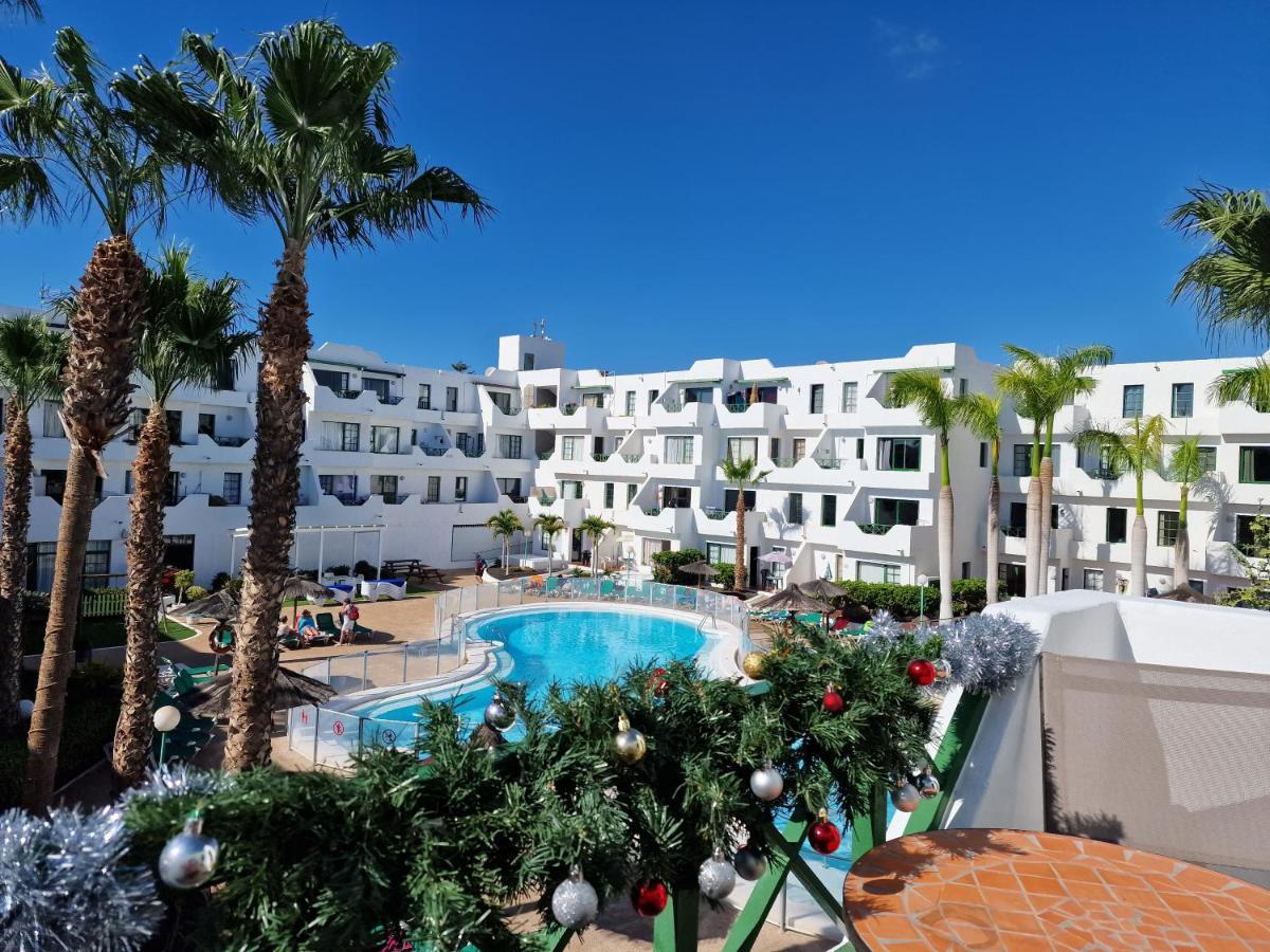 Lovely Apartment Mira With Pool Puerto del Carmen  Exteriér fotografie